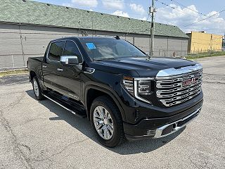 2023 GMC Sierra 1500 Denali VIN: 1GTUUGE85PZ334317