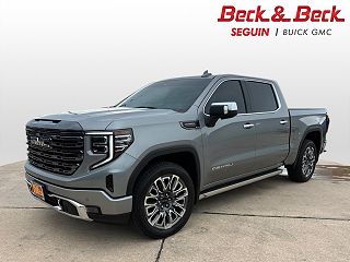 2023 GMC Sierra 1500 Denali Ultimate VIN: 1GTUUHE83PZ252950