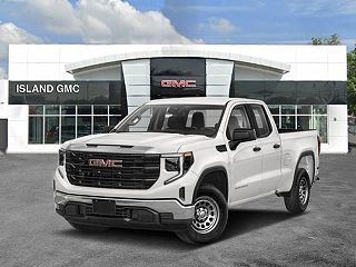 2023 GMC Sierra 1500 Pro VIN: 1GTRUAED1PZ333407