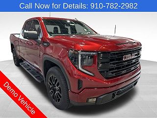 2023 GMC Sierra 1500 Elevation VIN: 1GTVUCE89PZ333748