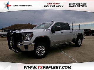 2023 GMC Sierra 2500HD Pro VIN: 1GT49LE77PF208107