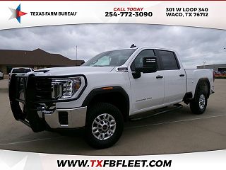 2023 GMC Sierra 2500HD Pro VIN: 1GT49LE73PF217225