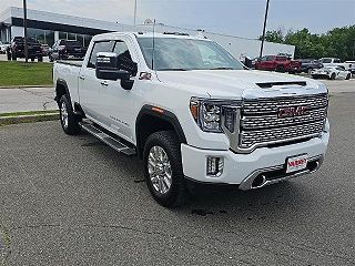 2023 GMC Sierra 3500HD Denali VIN: 1GT49WEY5PF219066