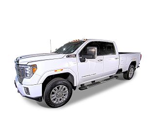 2023 GMC Sierra 3500HD Denali 1GT49WEY6PF161744 in Billings, MT 1