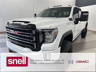 2023 GMC Sierra 3500HD AT4 VIN: 1GT49VEY5PF134299