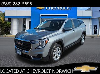 2023 GMC Terrain SLE VIN: 3GKALTEG7PL251781