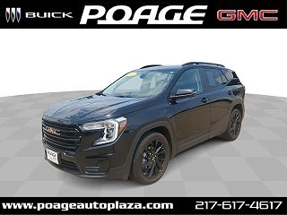 2023 GMC Terrain SLE VIN: 3GKALMEG2PL150069