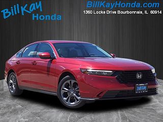 2023 Honda Accord EX VIN: 1HGCY1F39PA038409