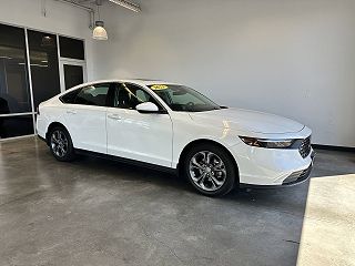 2023 Honda Accord EX VIN: 1HGCY1F30PA035575