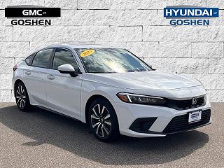 2023 Honda Civic EXL VIN: 19XFL1H77PE005822