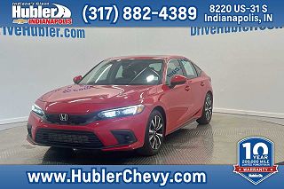 2023 Honda Civic EXL VIN: 19XFL1H75PE000537