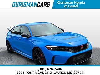 2023 Honda Civic Type R VIN: JHMFL5G44PX002745