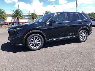 2023 Honda CR-V EXL VIN: 7FARS4H7XPE005717