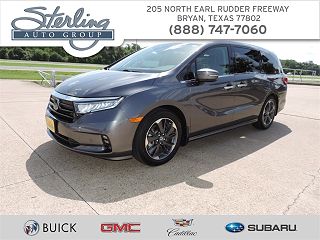 2023 Honda Odyssey Elite VIN: 5FNRL6H98PB018326