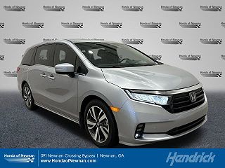 2023 Honda Odyssey Touring VIN: 5FNRL6H87PB043869