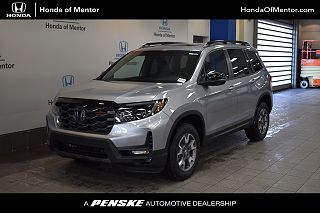 2023 Honda Passport TrailSport VIN: 5FNYF8H60PB040874