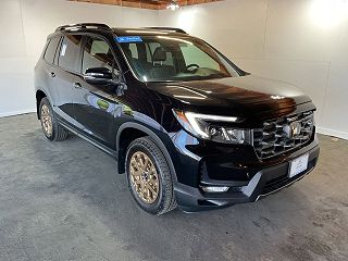 2023 Honda Passport TrailSport VIN: 5FNYF8H66PB023447