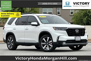 2023 Honda Pilot Elite VIN: 5FNYG1H80PB026785