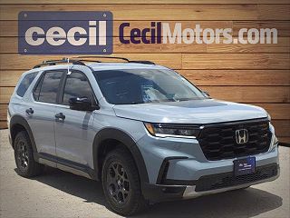 2023 Honda Pilot TrailSport 5FNYG1H6XPB000418 in Uvalde, TX 1