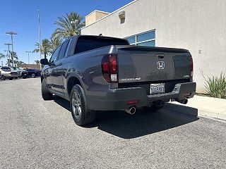 2023 Honda Ridgeline RTL 5FPYK3F51PB008032 in Bakersfield, CA 3