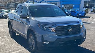 2023 Honda Ridgeline RTL VIN: 5FPYK3F53PB056678