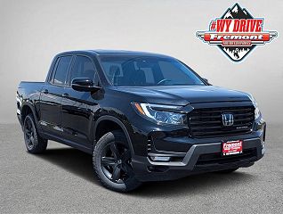 2023 Honda Ridgeline Black Edition VIN: 5FPYK3F87PB042700