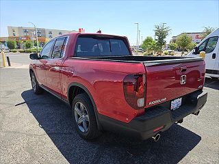 2023 Honda Ridgeline  5FPYK3F56PB000217 in El Paso, TX 3