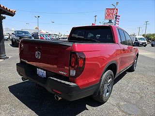 2023 Honda Ridgeline  5FPYK3F56PB000217 in El Paso, TX 4