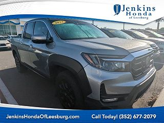 2023 Honda Ridgeline RTL-E 5FPYK3F70PB006130 in Leesburg, FL 1