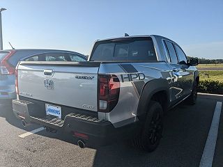 2023 Honda Ridgeline RTL-E 5FPYK3F70PB006130 in Leesburg, FL 3