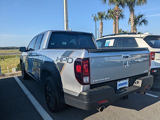 2023 Honda Ridgeline RTL-E 5FPYK3F70PB006130 in Leesburg, FL 5