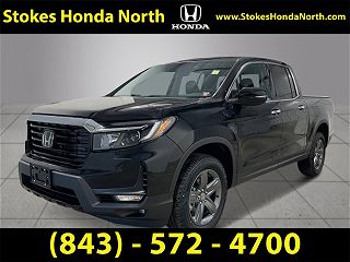 2023 Honda Ridgeline RTL-E VIN: 5FPYK3F77PB038007