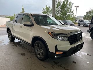 2023 Honda Ridgeline RTL 5FPYK3F5XPB003847 in Prescott, AZ 3