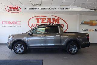 2023 Honda Ridgeline RTL-E 5FPYK3F7XPB011982 in Scottsbluff, NE