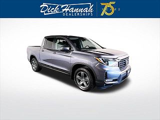 2023 Honda Ridgeline  5FPYK3F51PB033447 in Vancouver, WA 1