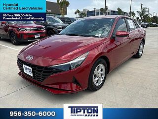 2023 Hyundai Elantra SE VIN: KMHLL4AG4PU599054