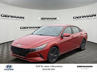 2023 Hyundai Elantra SEL VIN: KMHLM4AG5PU374798