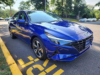 2023 Hyundai Elantra SEL VIN: KMHLS4AG0PU574302