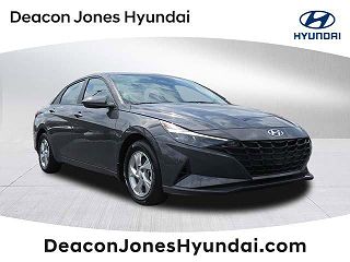 2023 Hyundai Elantra SE VIN: KMHLL4AG6PU571174