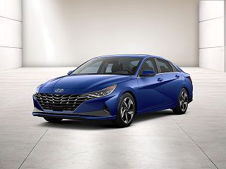 2023 Hyundai Elantra Limited Edition VIN: KMHLN4AJ4PU081709