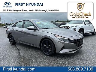 2023 Hyundai Elantra SEL VIN: KMHLM4AG8PU372754