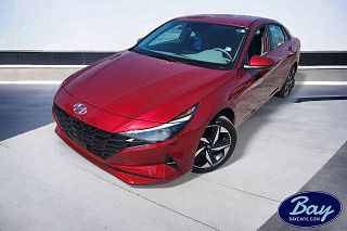 2023 Hyundai Elantra SEL VIN: KMHLS4AG7PU615640