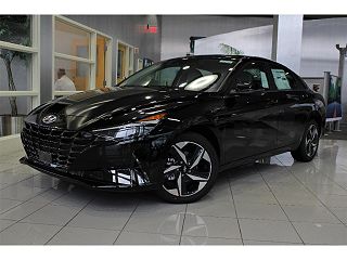 2023 Hyundai Elantra Limited Edition KMHLP4AG2PU502454 in Perrysburg, OH 31