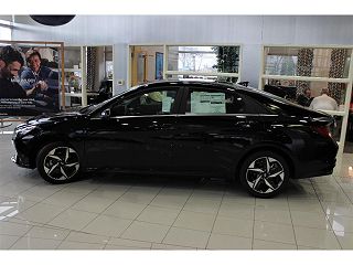 2023 Hyundai Elantra Limited Edition KMHLP4AG2PU502454 in Perrysburg, OH 4