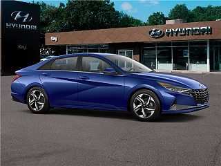 2023 Hyundai Elantra Limited Edition KMHLP4AG0PU563480 in Salem, NH 10