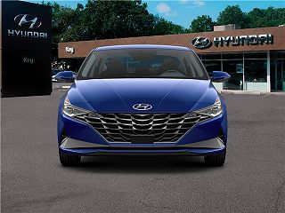 2023 Hyundai Elantra Limited Edition KMHLP4AG0PU563480 in Salem, NH 12
