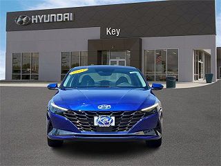 2023 Hyundai Elantra Limited Edition KMHLP4AG0PU563480 in Salem, NH 2