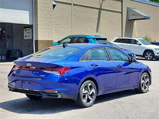 2023 Hyundai Elantra Limited Edition KMHLP4AG0PU563480 in Salem, NH 6