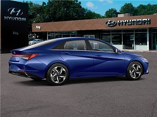 2023 Hyundai Elantra Limited Edition KMHLP4AG0PU563480 in Salem, NH 8