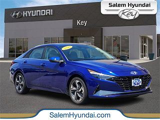 2023 Hyundai Elantra Limited Edition KMHLP4AG0PU563480 in Salem, NH